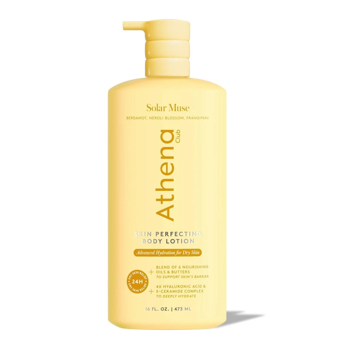 Solar Muse Body Lotion