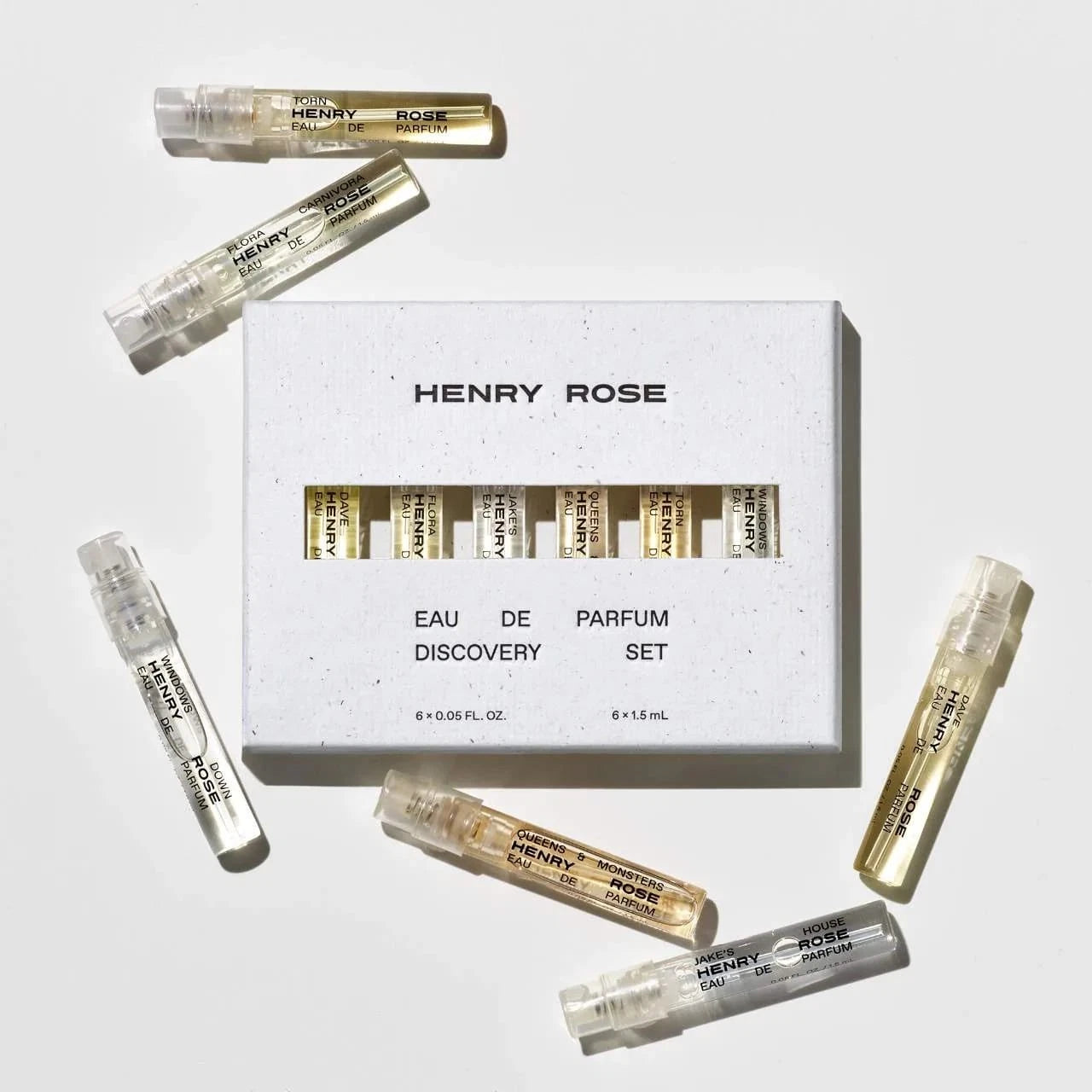 Discovery Set - 6 Piece