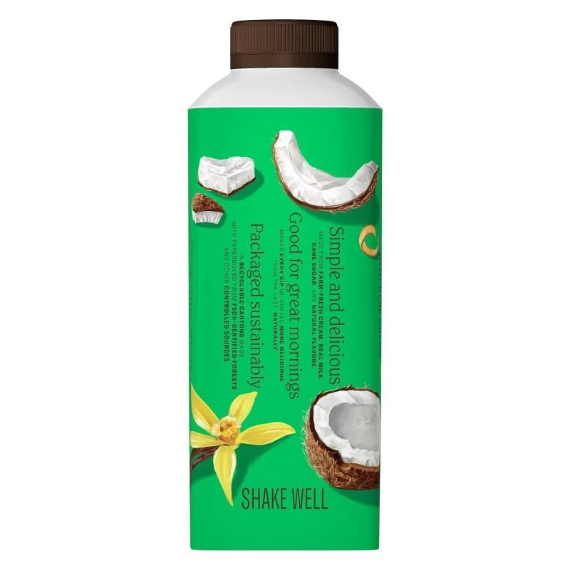 Chobani Toasted Coconut