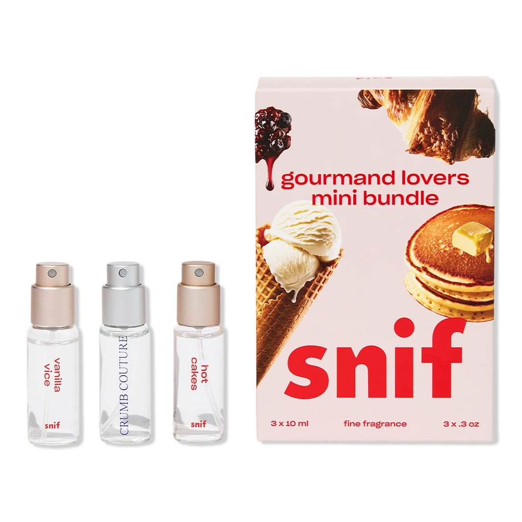 Gourmand Lovers - Mini Bundle