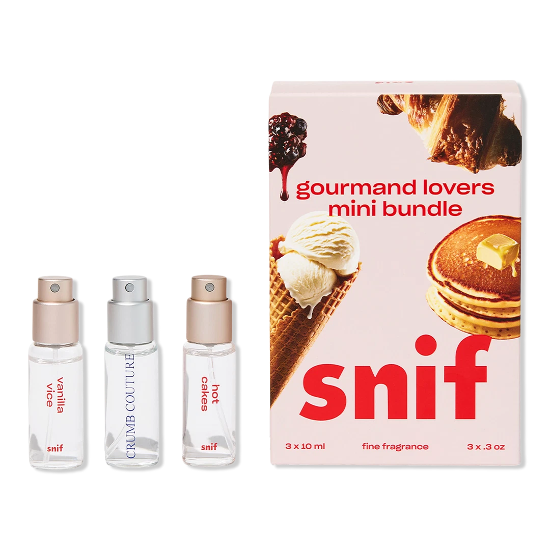Gourmand Lovers - Mini Bundle