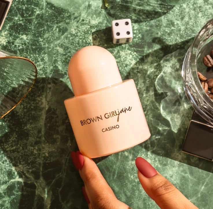 BROWN GIRL Jane Casino Eau De Parfum Fragrance