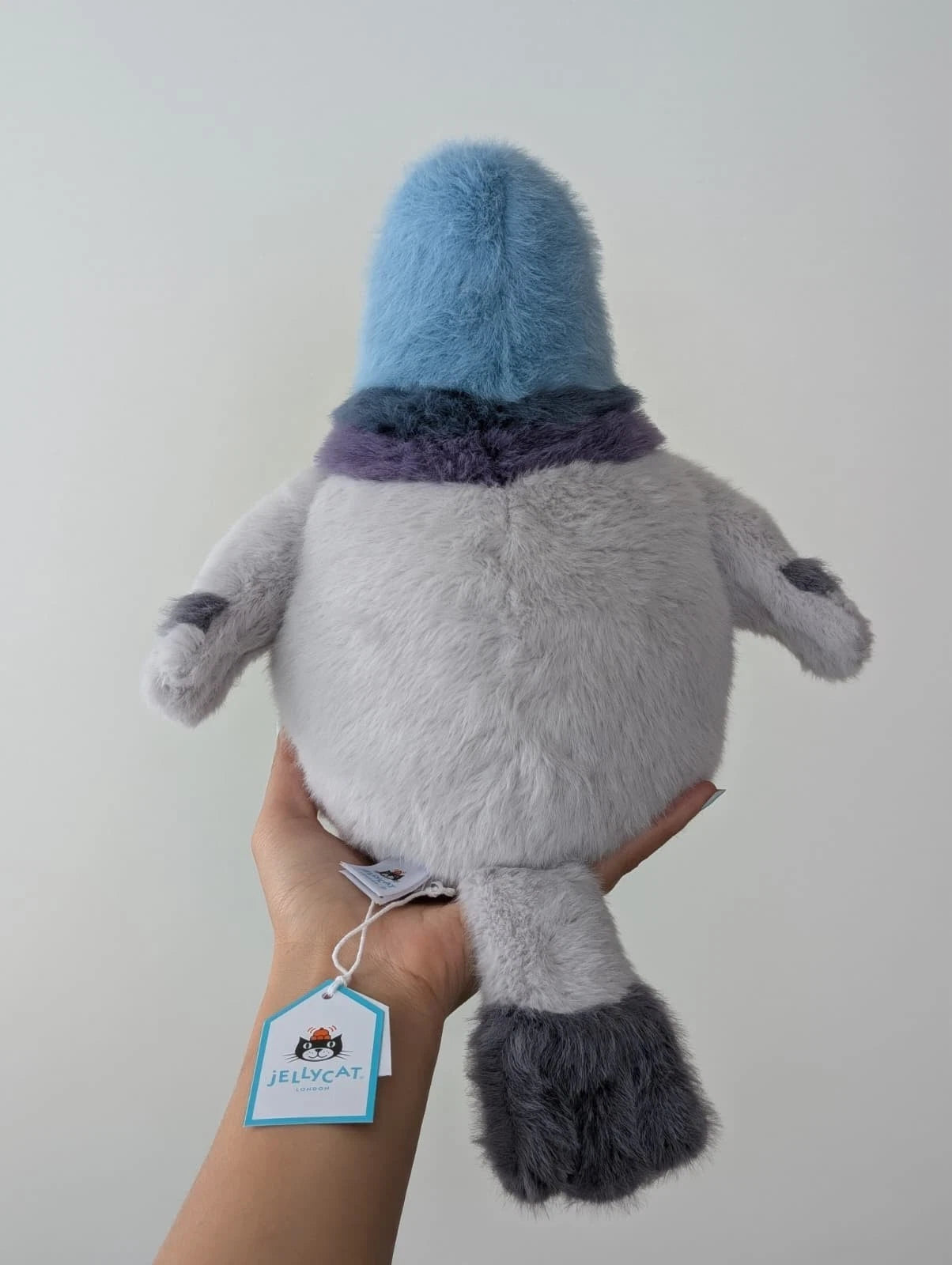 Jellycat Strutton Pigeon
