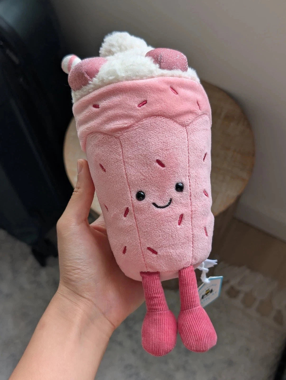 Jellycat Bubecca Milkshake