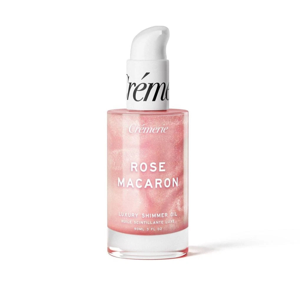 Rose Macaron - Body Oil