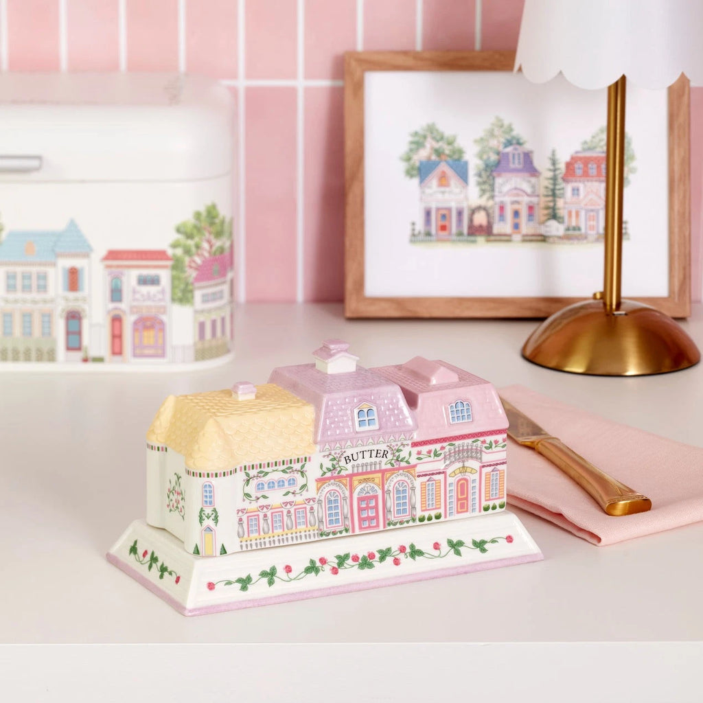 Lenox Butter Dish