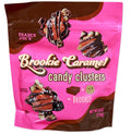 Trader Joe's Brookie Caramel Clusters