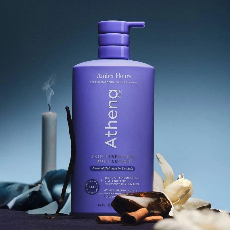 Amber Hours Body Lotion