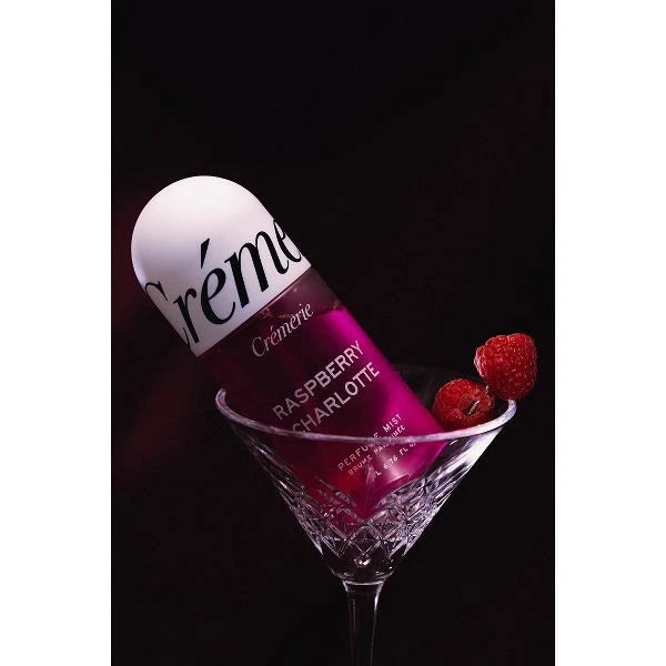 Raspberry Charlotte - Perfume Mist