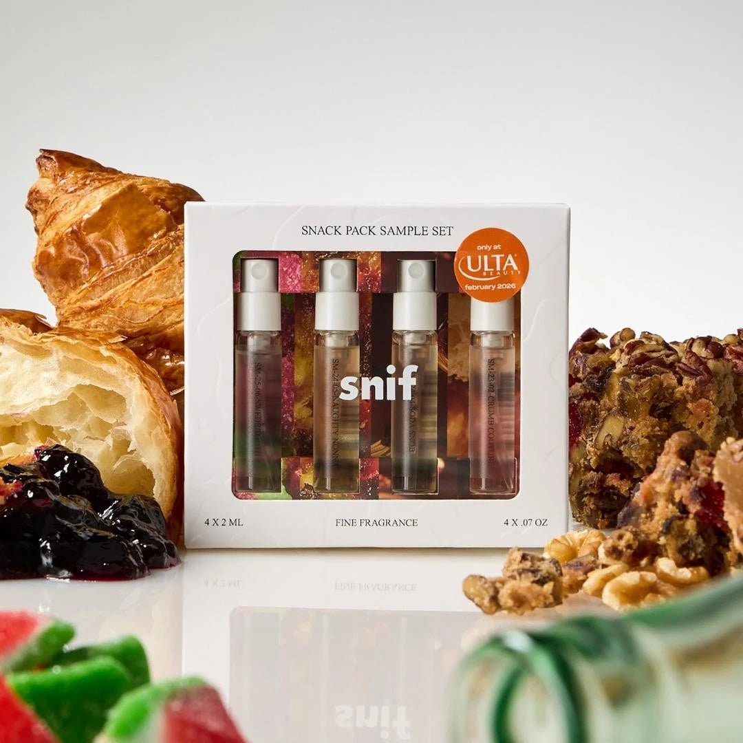 Snack Pack Sample Set