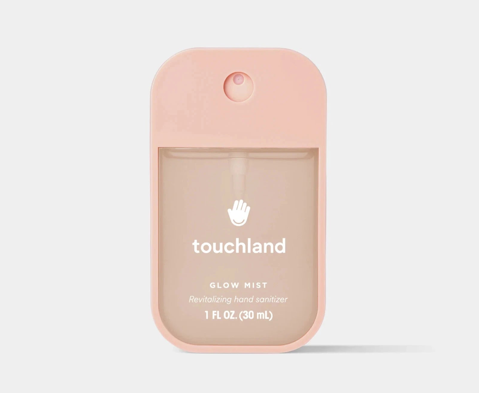 Touchland Glow Mist Hand Sanitiser - Rosewater