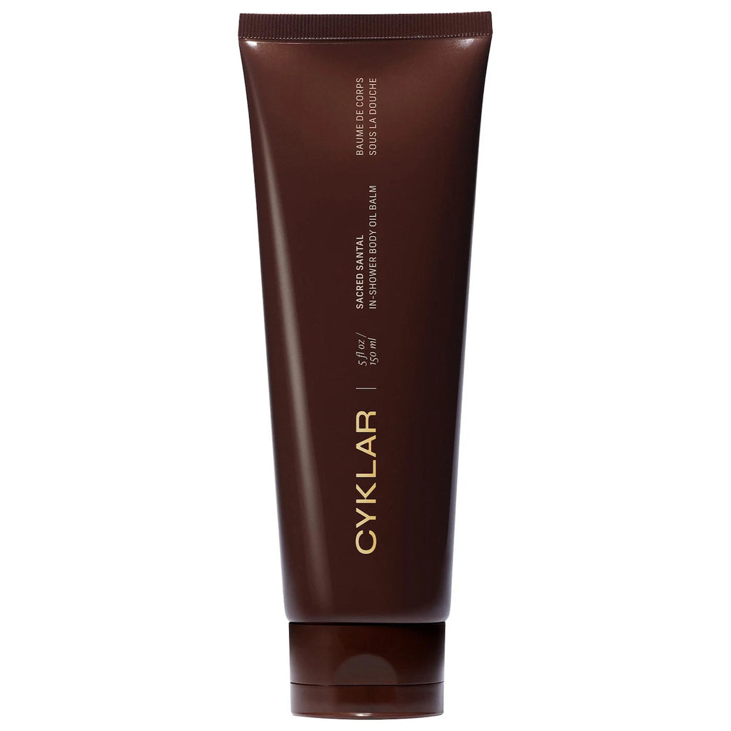 CYKLAR Sacred Santal Body Oil Balm