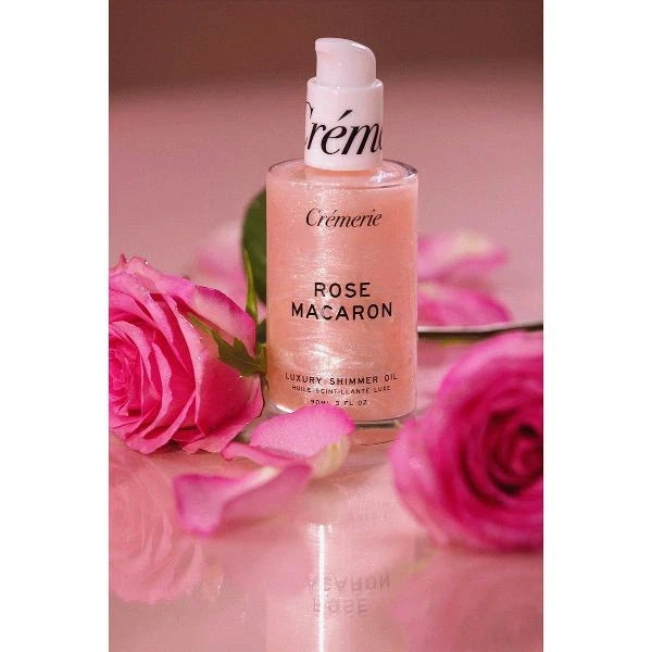Rose Macaron - Body Oil