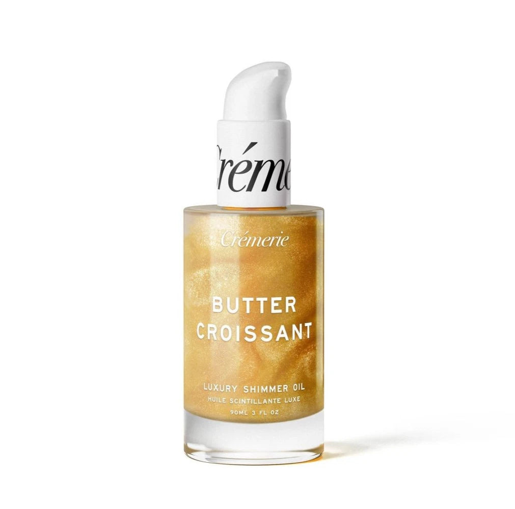 Butter Croissant - Body Oil