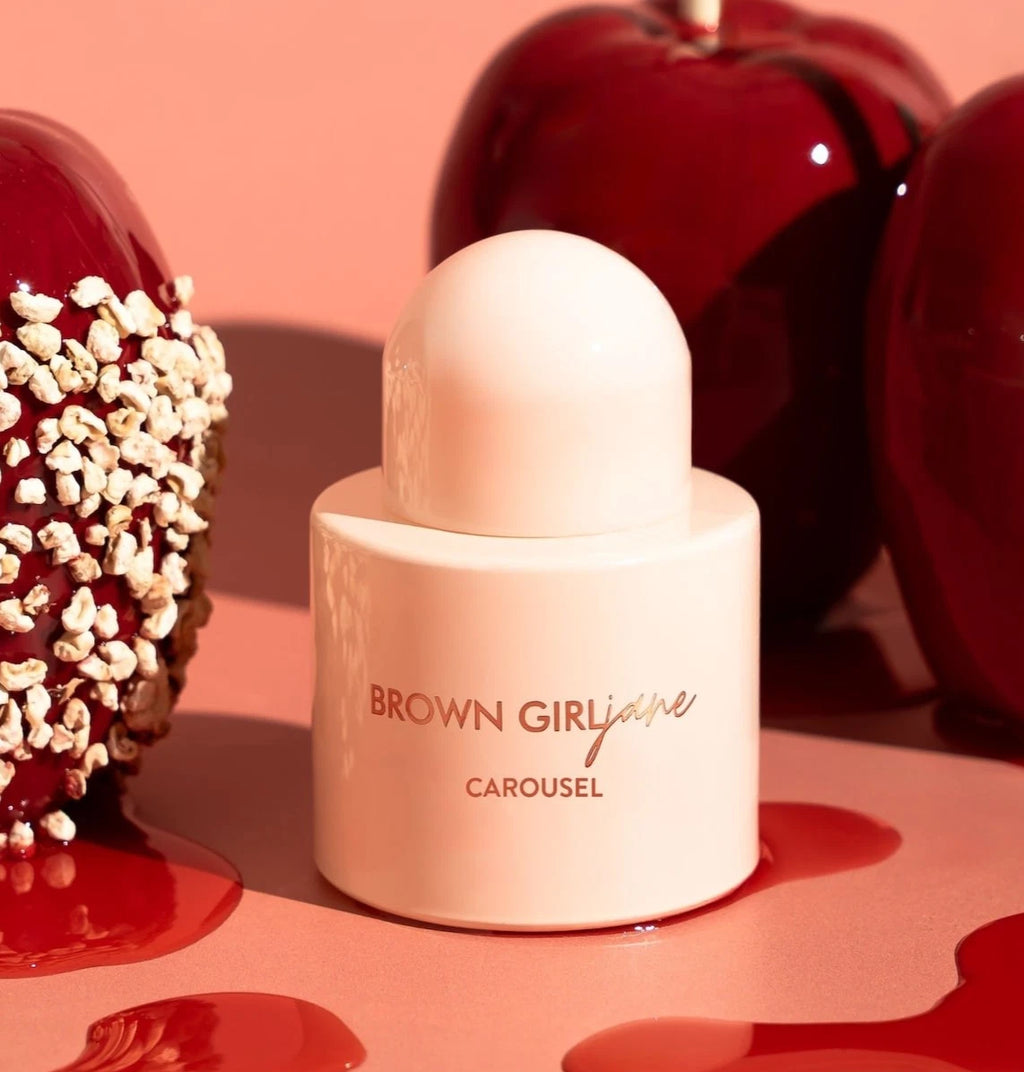 BROWN GIRL Jane Carousel Eau De Parfum Fragrance