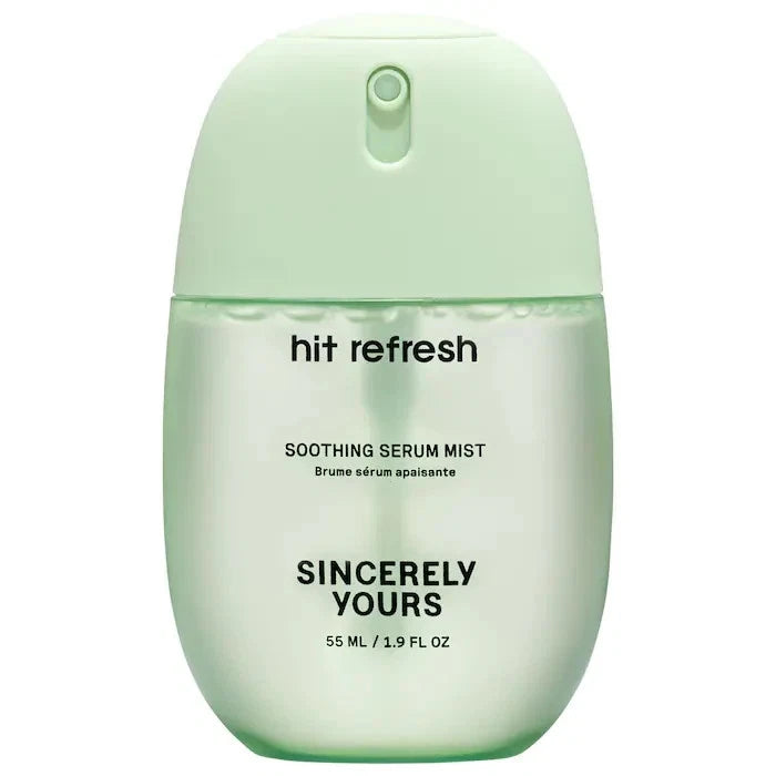Hit Refresh Soothing Serum Mist 55ml – Salish Matter Skincare