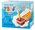 Trader Joe’s PB & J Snack Duo