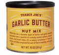 Trader Joe’s Garlic Butter Nut Mix