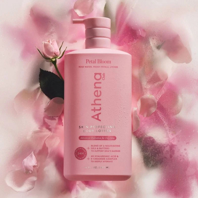 Petal Bloom Body Lotion