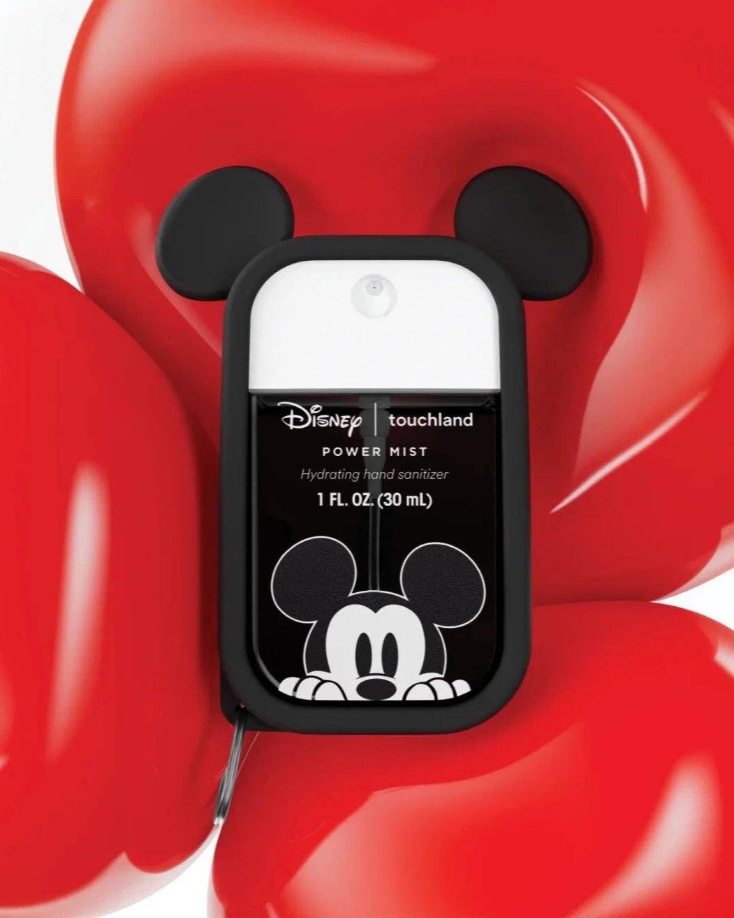 Touchland Power Mist Hydrating Hand Sanitiser - Touchland x Disney Set