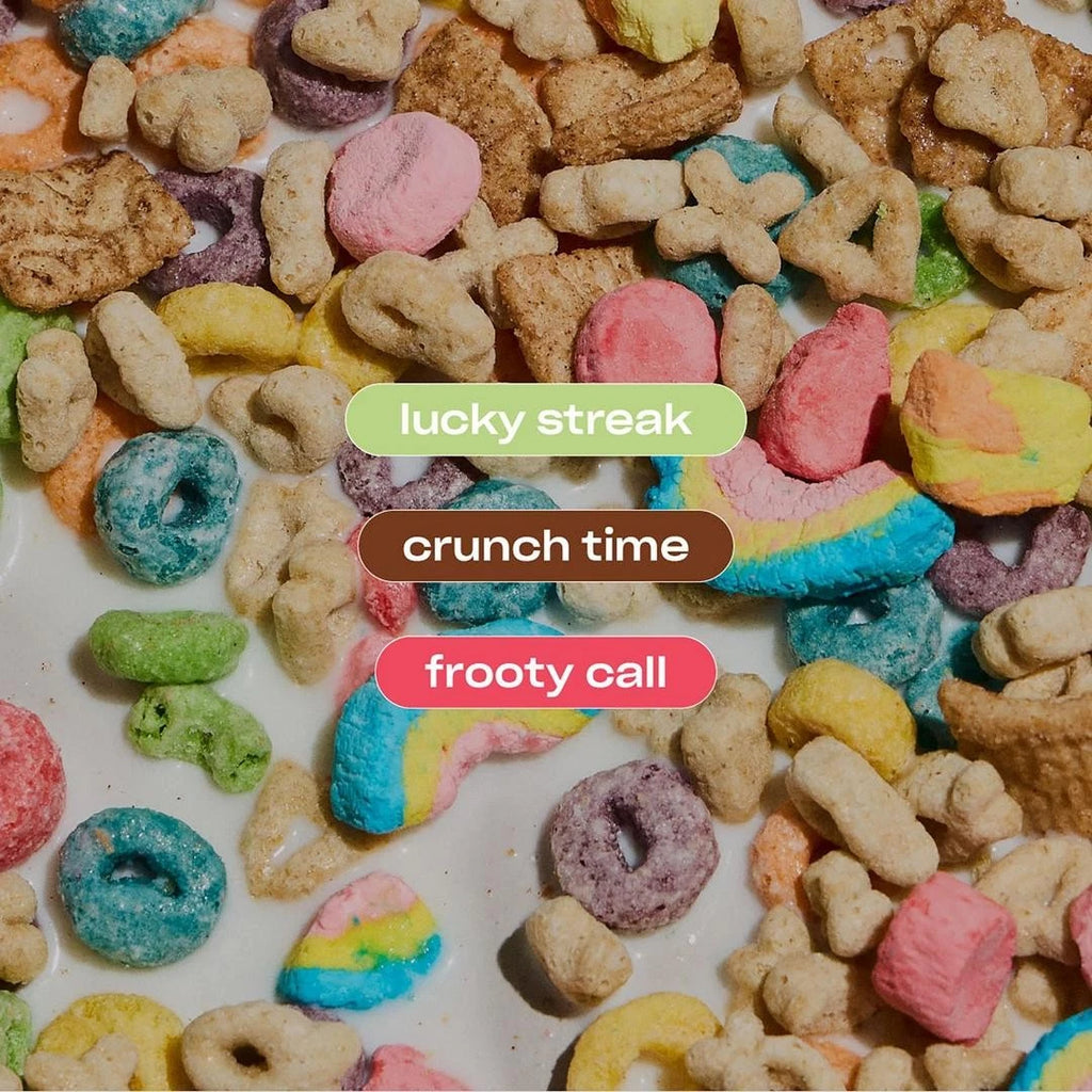 Milk + Cereal Layering Bundle