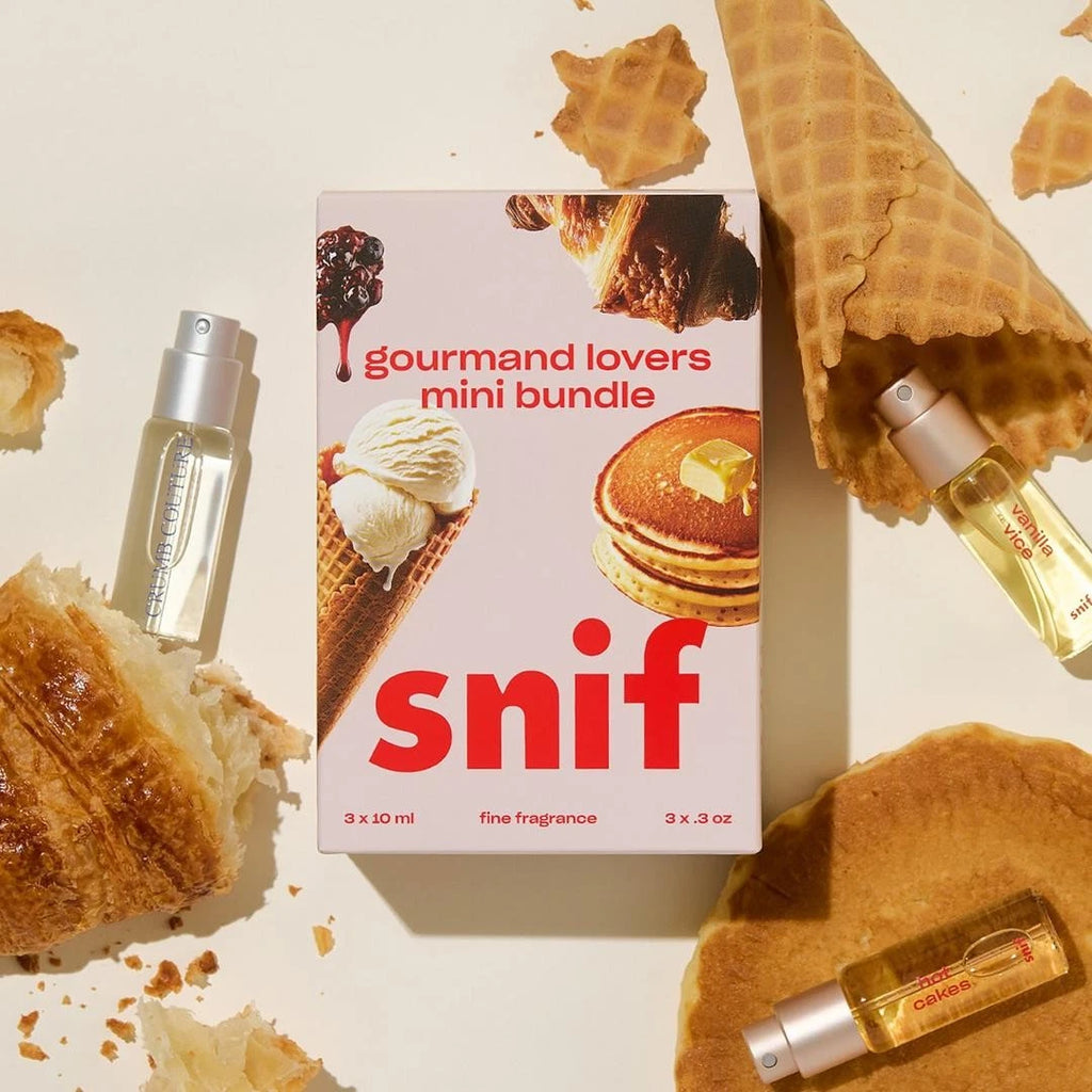 Gourmand Lovers - Mini Bundle