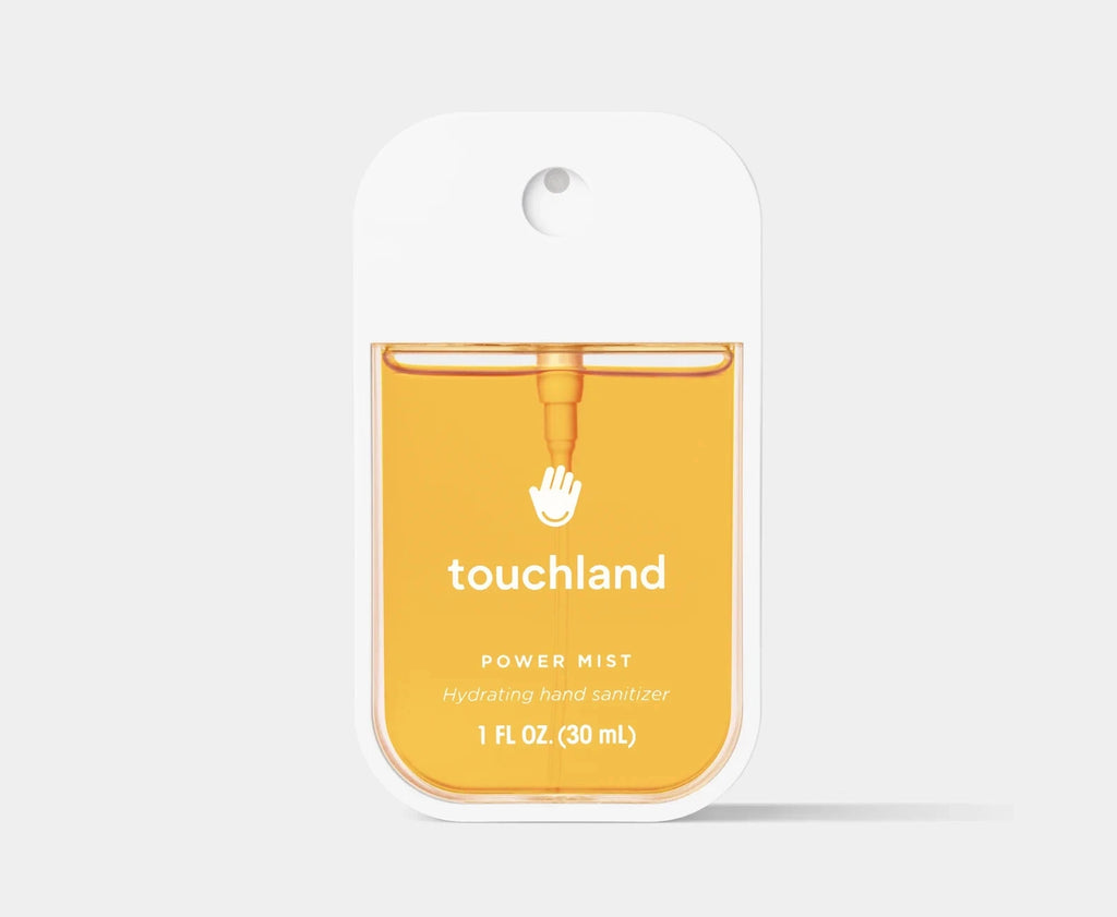 Touchland Power Mist Hydrating Hand Sanitiser - Mango Passion