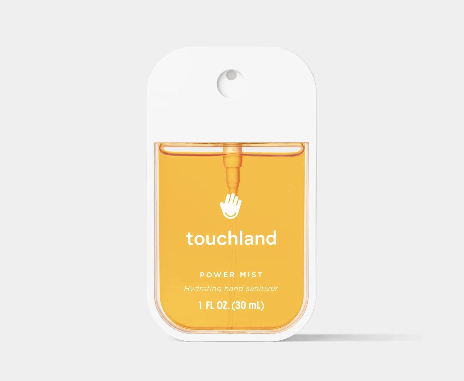 Touchland Power Mist Hydrating Hand Sanitiser - Mango Passion