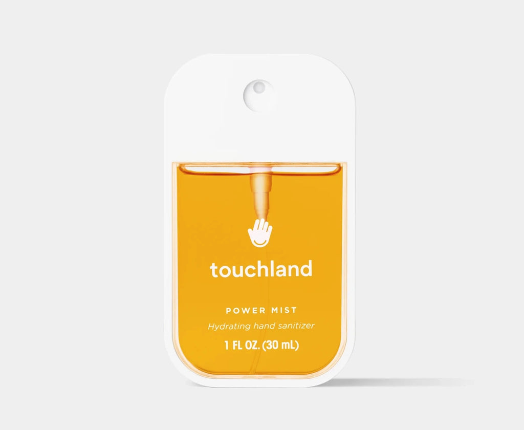 Touchland Power Mist Hydrating Hand Sanitiser - Citrus Grove