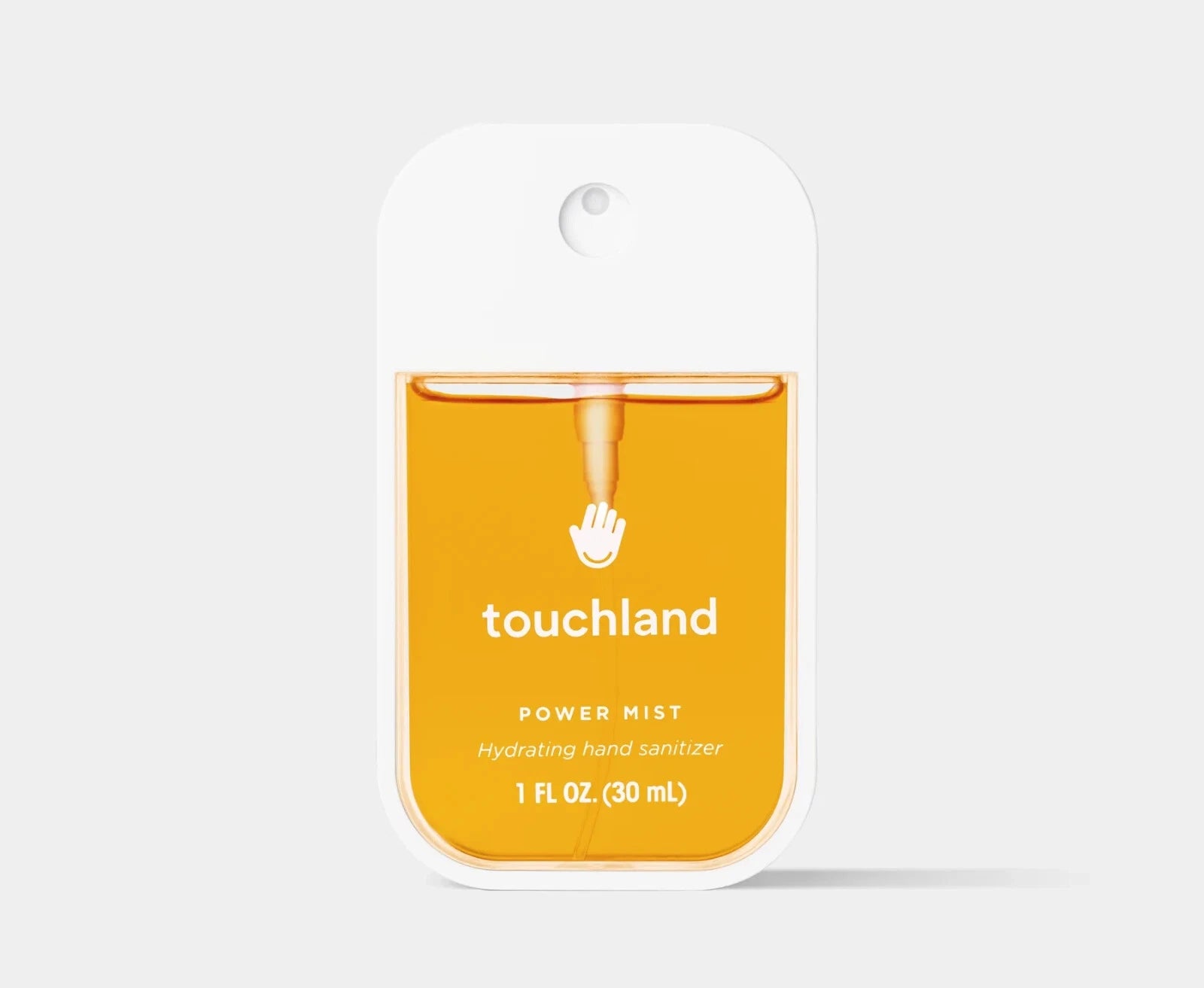 Touchland Power Mist Hydrating Hand Sanitiser - Citrus Grove