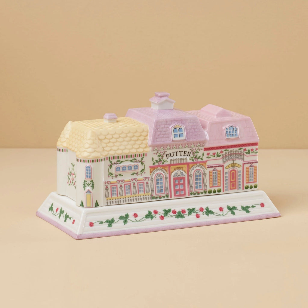 Lenox Butter Dish