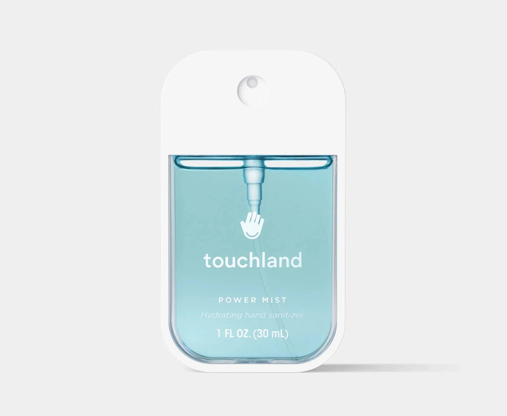 Touchland Power Mist Hydrating Hand Sanitiser - Frosted Mint