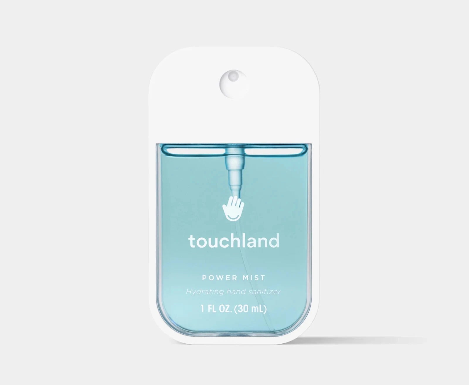 Touchland Power Mist Hydrating Hand Sanitiser - Frosted Mint