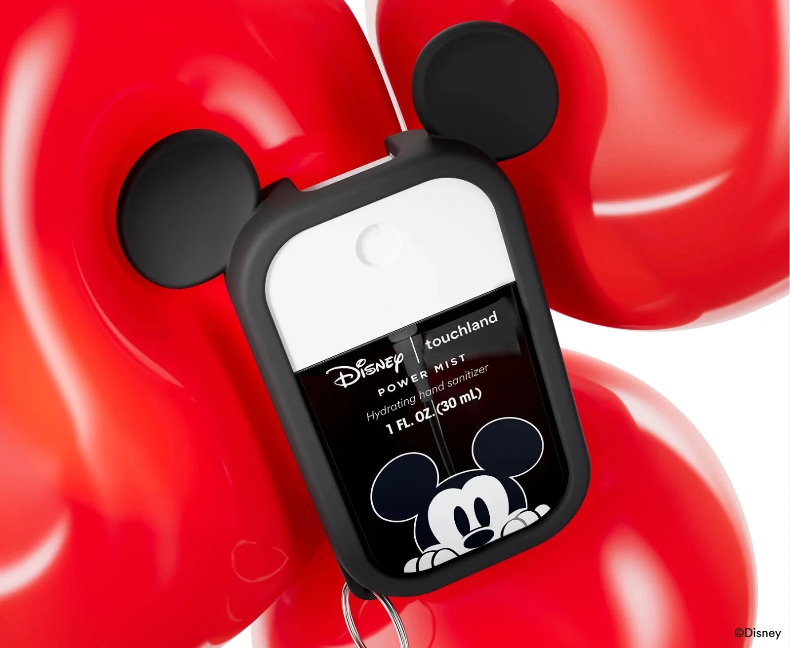 Touchland Power Mist Hydrating Hand Sanitiser - Touchland x Disney Set