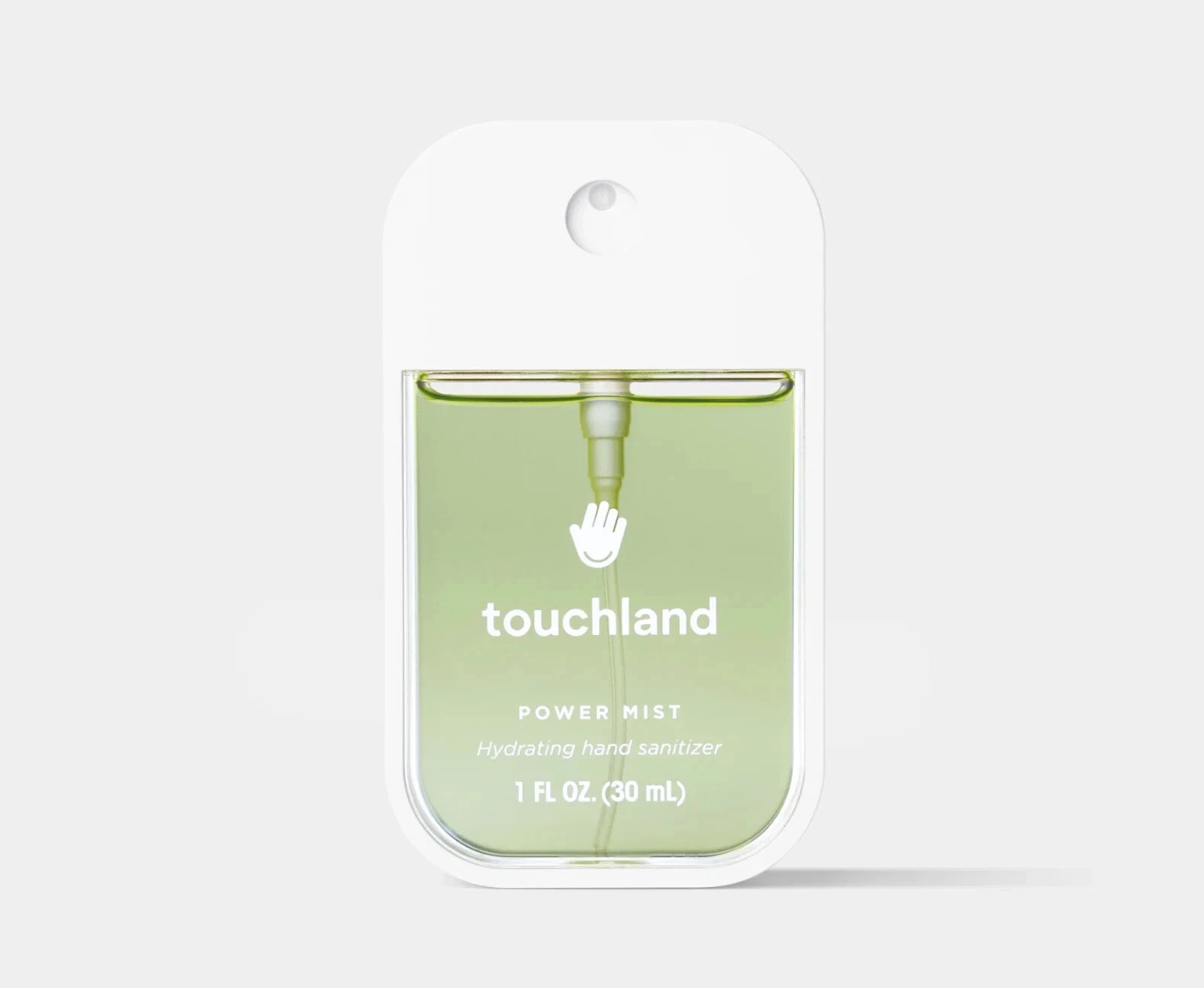 Touchland Power Mist Hydrating Hand Sanitiser - Applelicious
