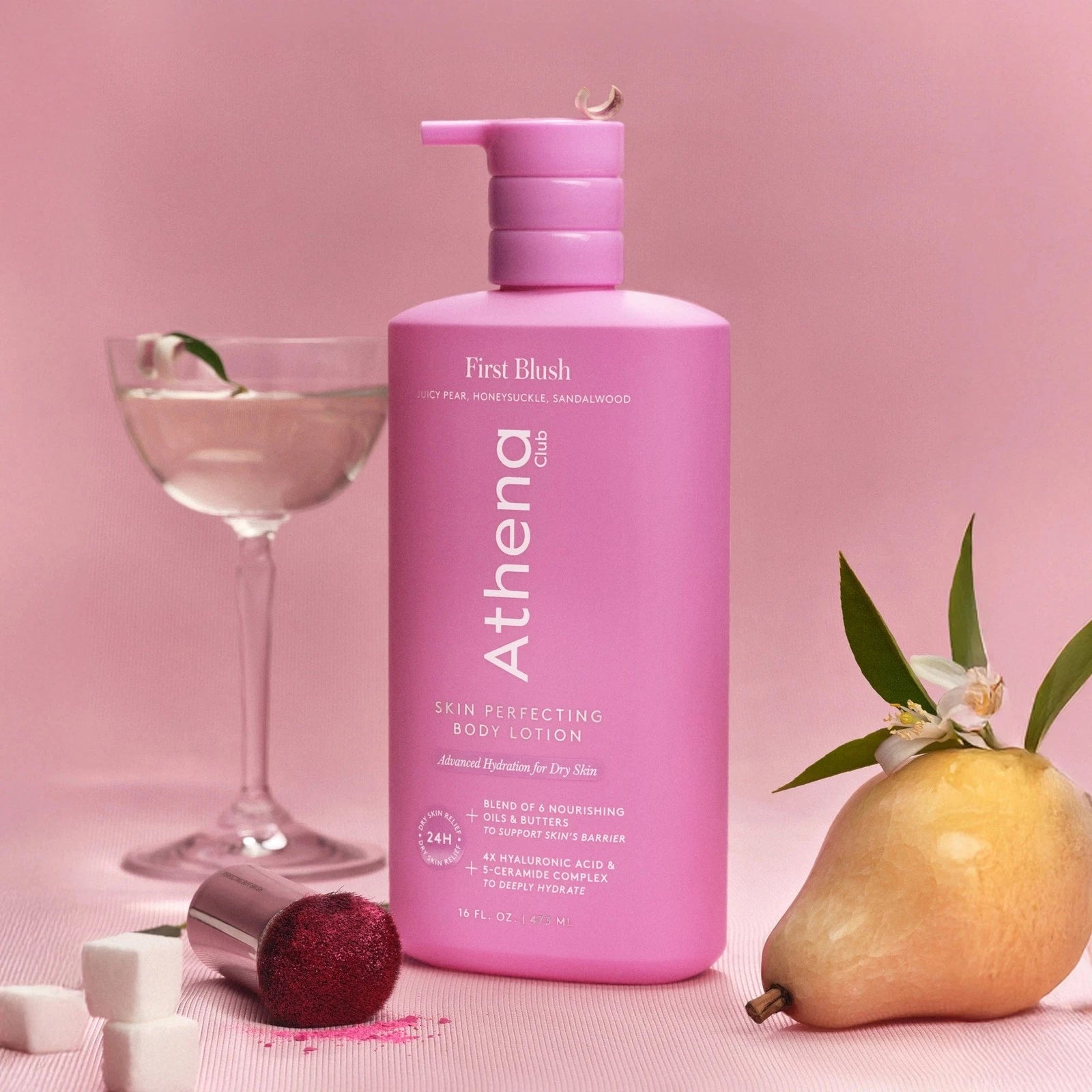 First Blush Body Lotion