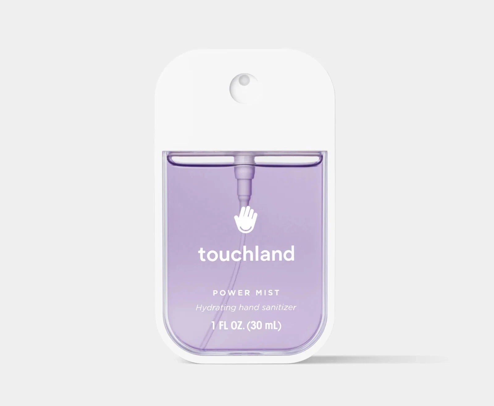 Touchland Power Mist Hydrating Hand Sanitiser - Pure Lavender
