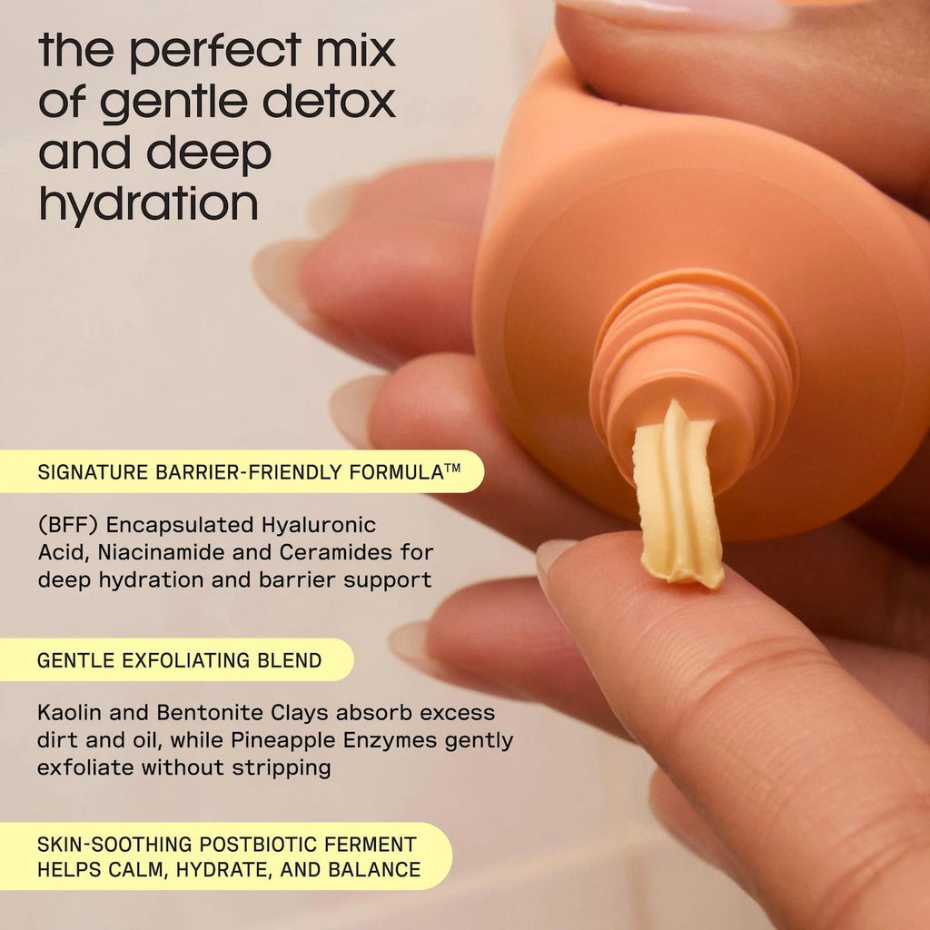 Face To Face Time Clay Mask Salish Matter Skincare UK Seller face-to-face-time-clay-mask-salish-matter-skincare-uk-seller