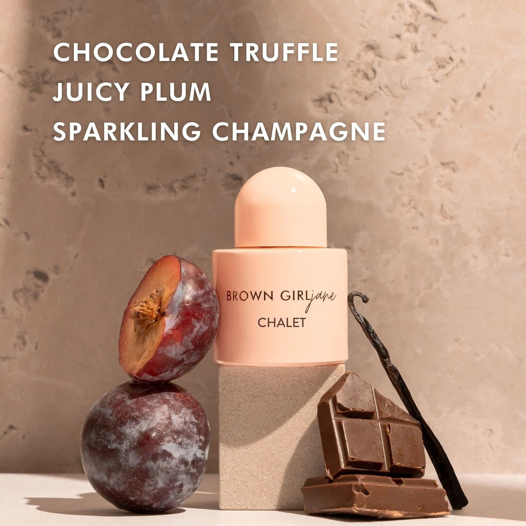 BROWN GIRL Jane Chalet Eau De Parfum Fragrance