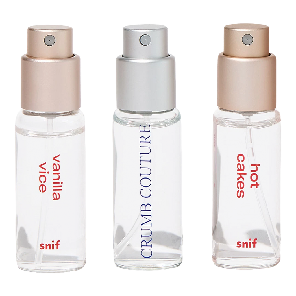 Gourmand Lovers - Mini Bundle
