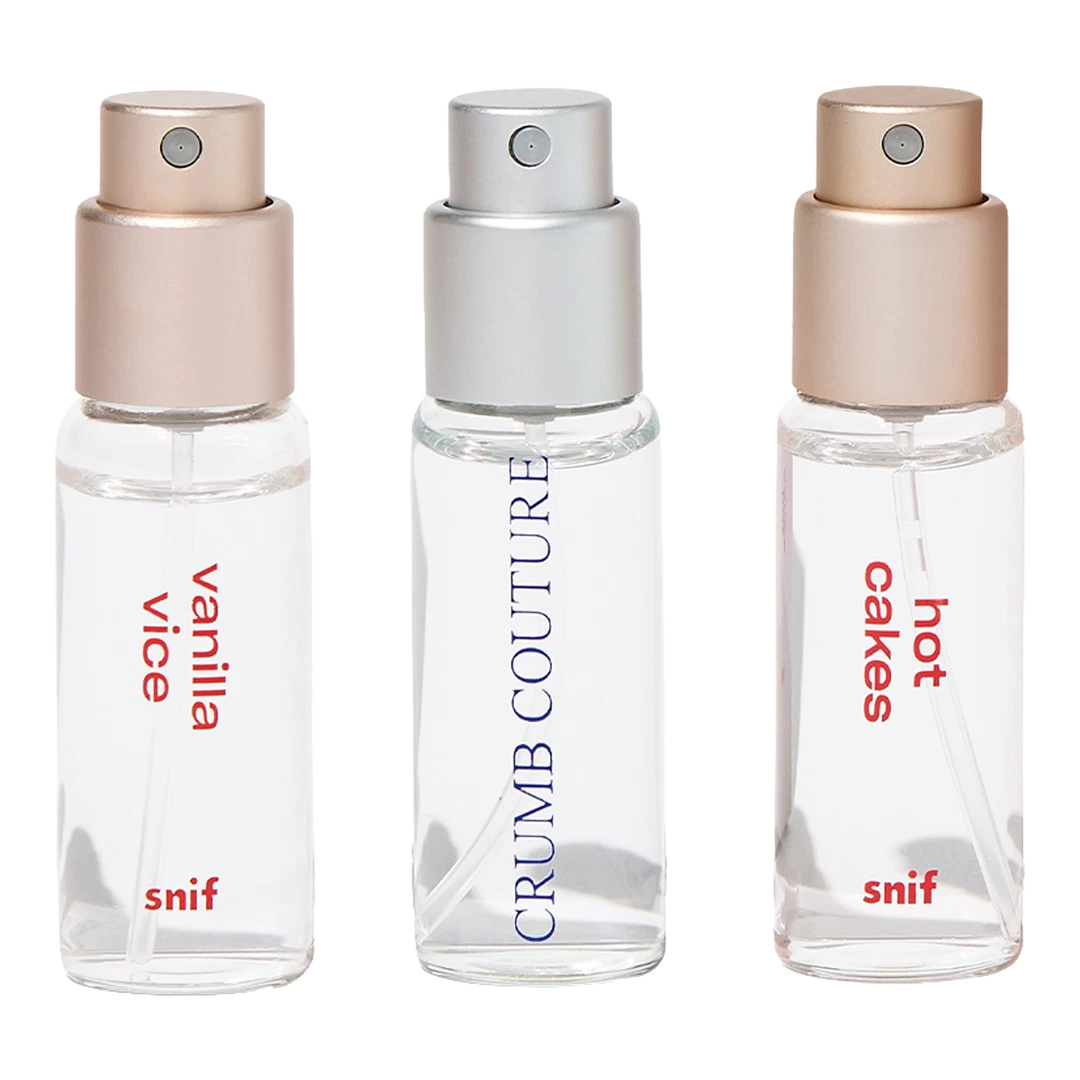 Gourmand Lovers - Mini Bundle