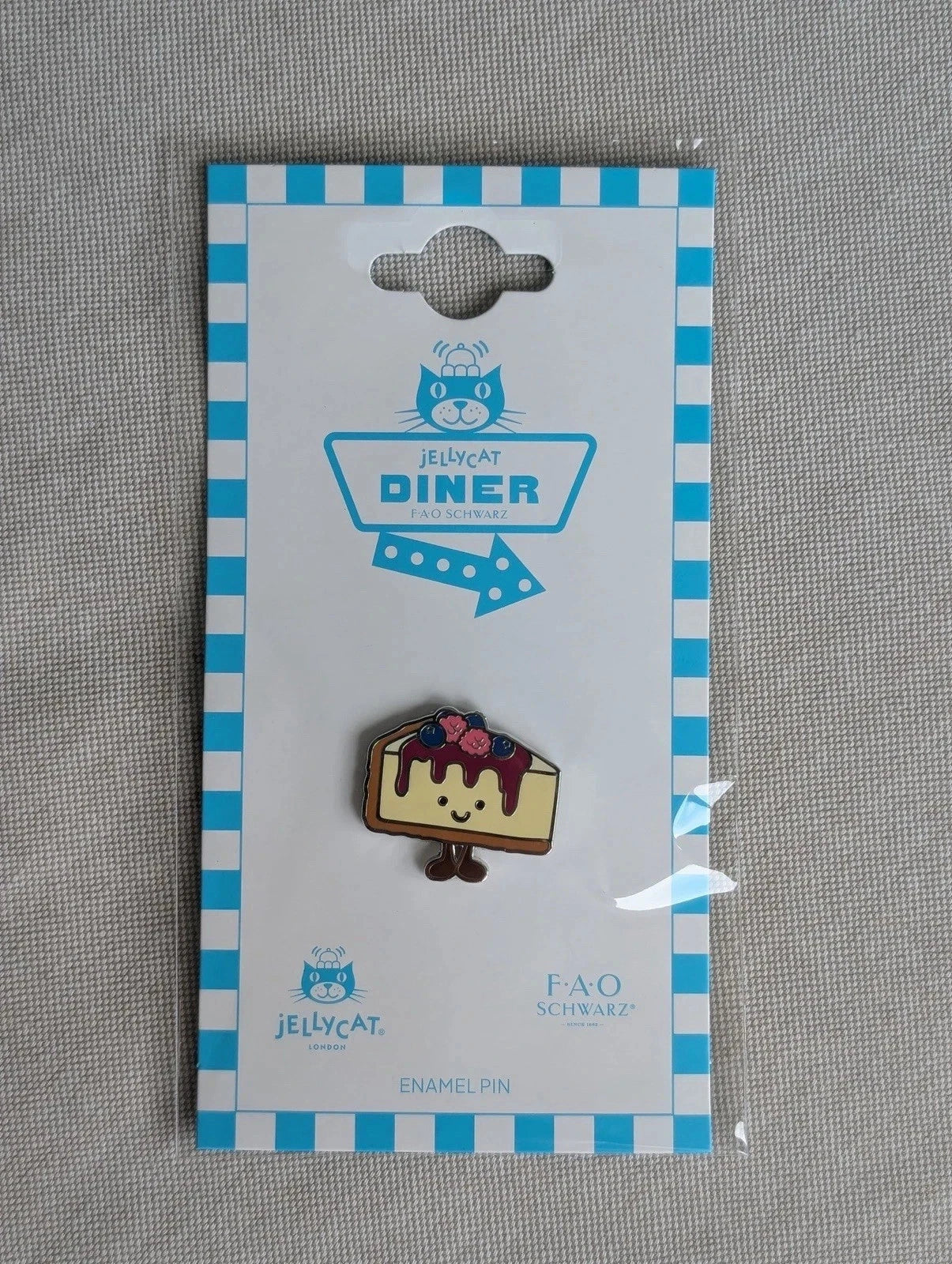 Jellycat Crember Cheesecake