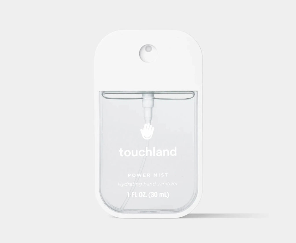 Touchland Power Mist Hydrating Hand Sanitiser - Beach Coco