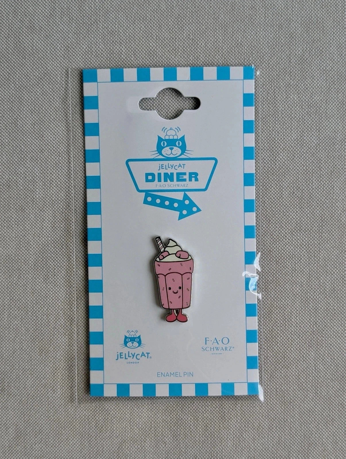 Jellycat Bubecca Milkshake