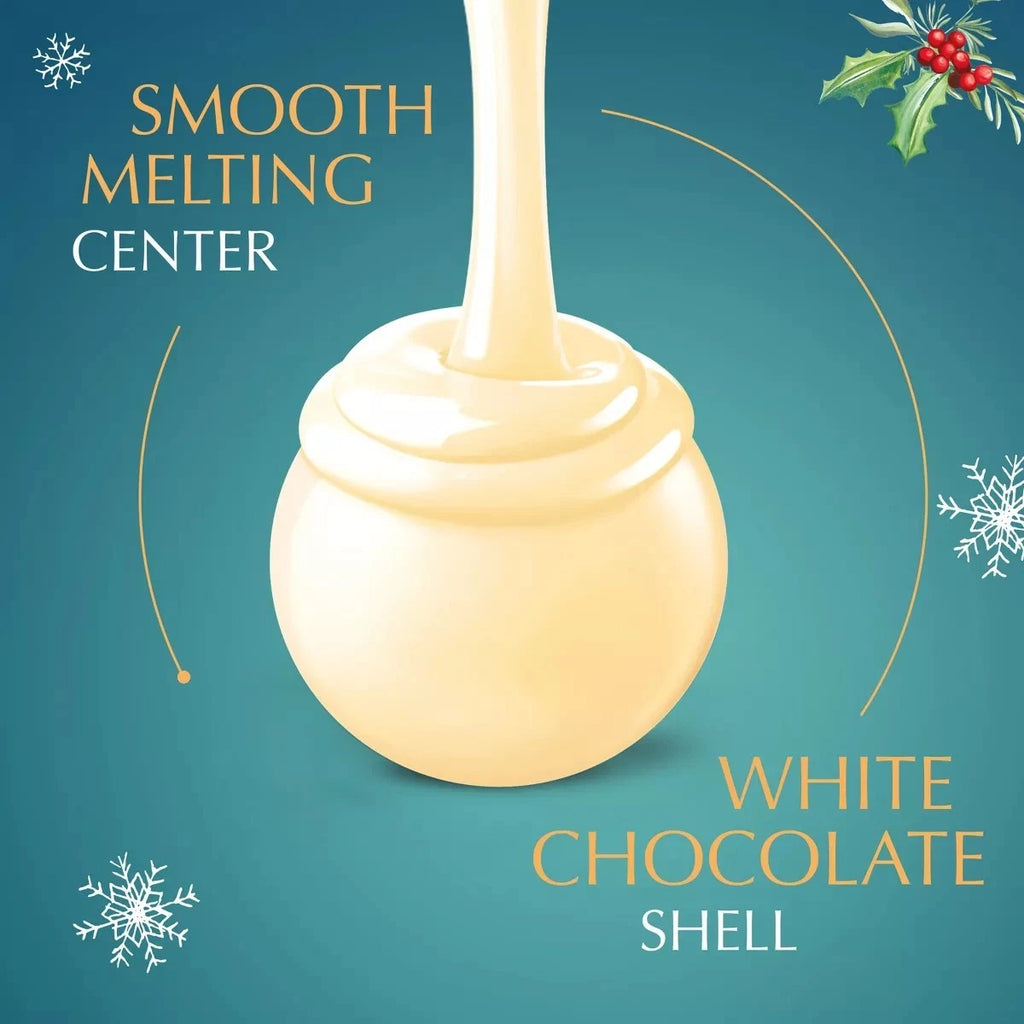 Lindt Lindor Cinnamon Swirl Chocolate Truffles Limited Edition