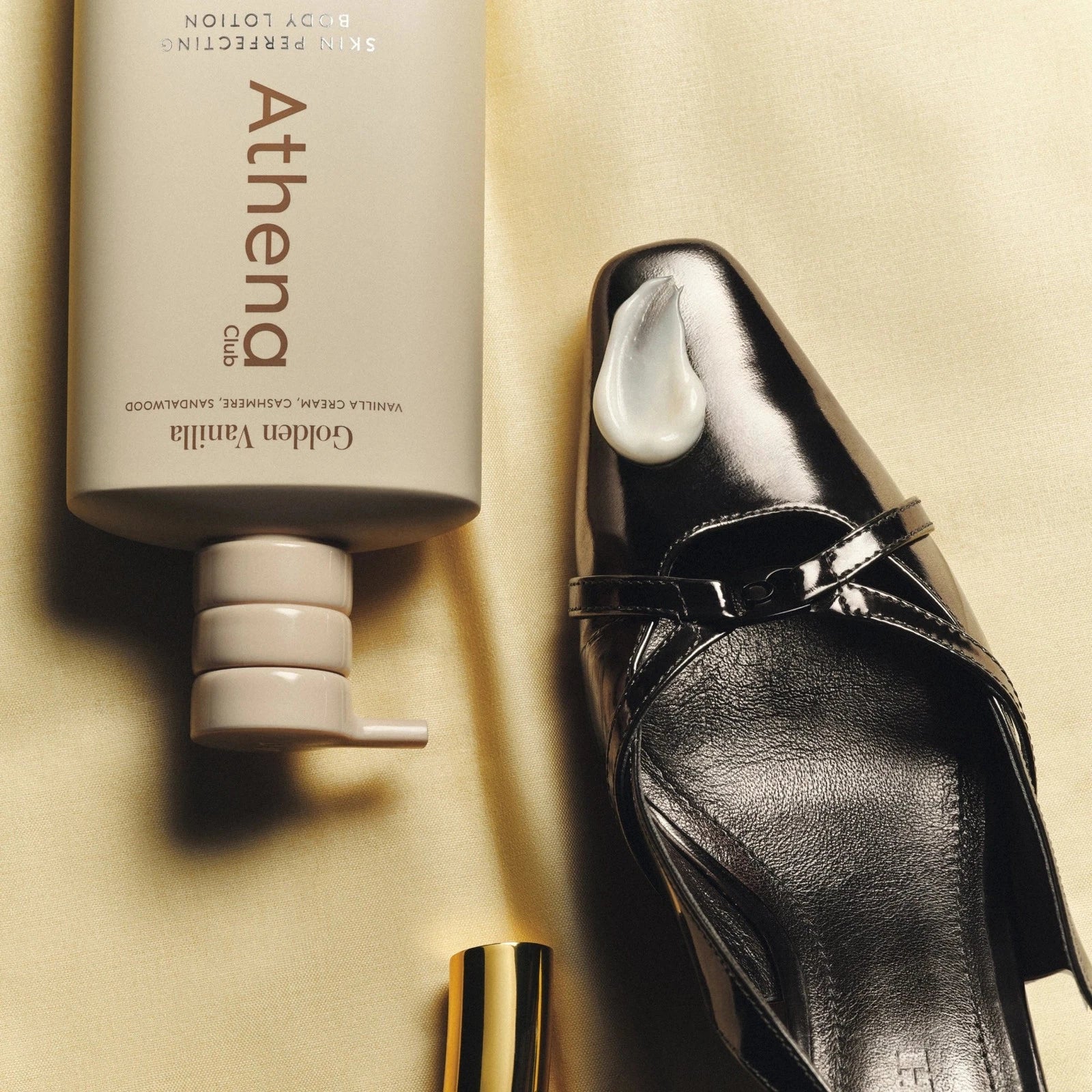 Golden Vanilla Body Lotion