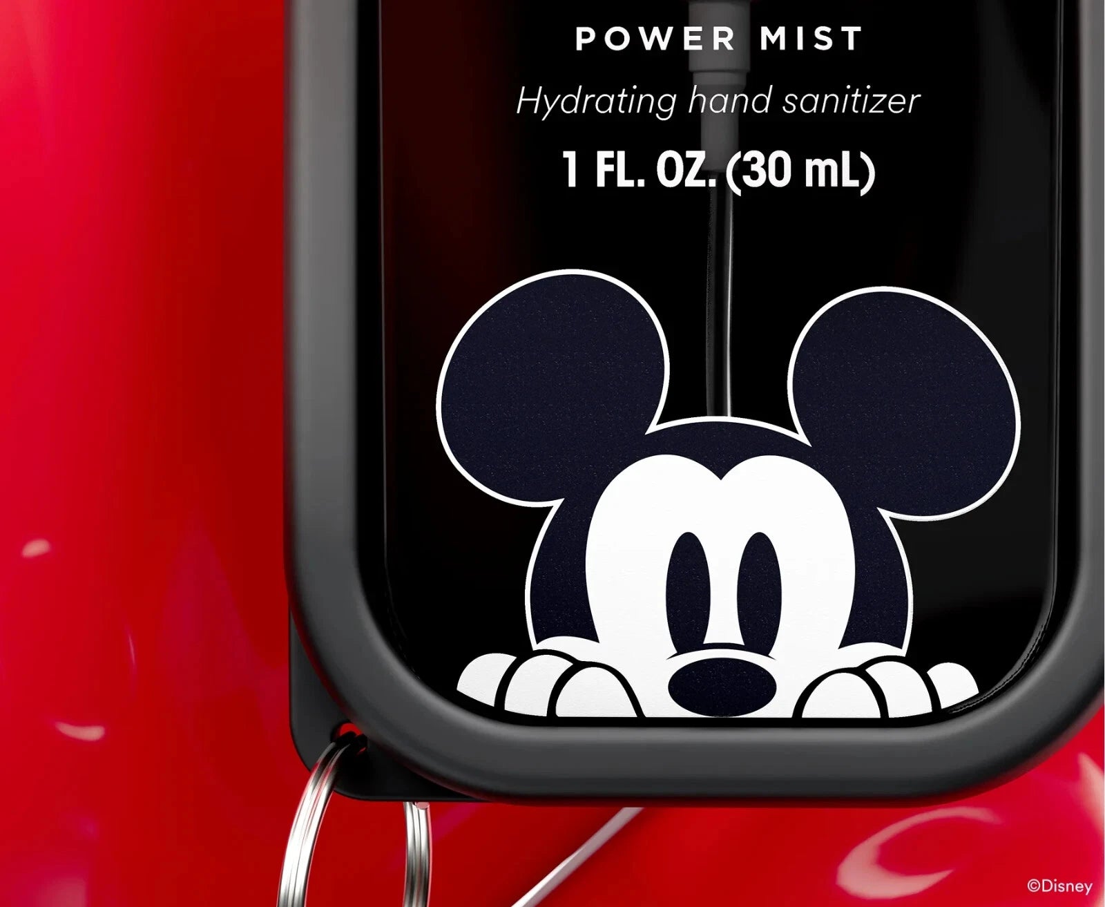Touchland Power Mist Hydrating Hand Sanitiser - Touchland x Disney Set