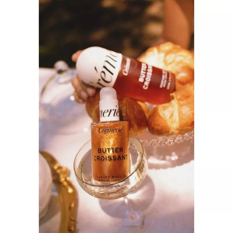 Butter Croissant - Body Oil