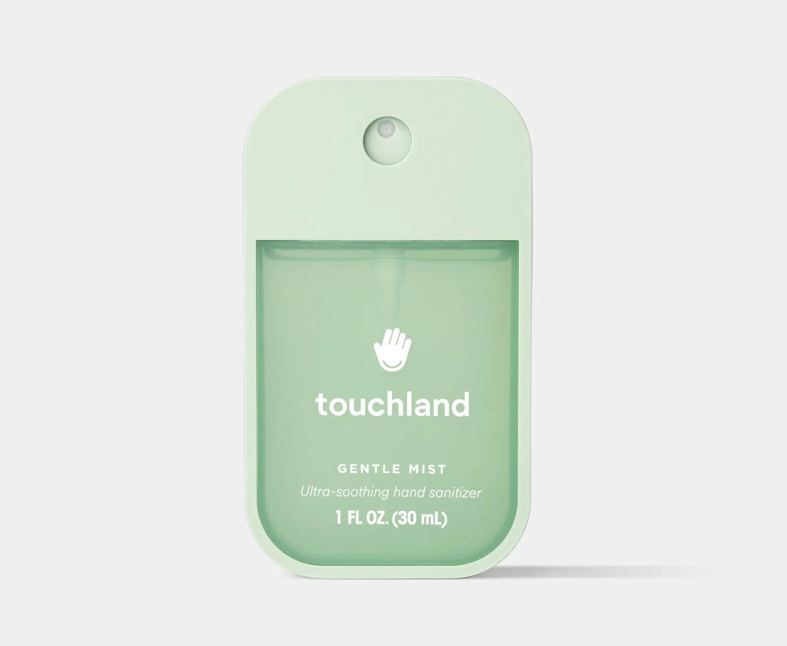 Touchland Gentle Mist Hand Sanitiser - Lily of the Valley