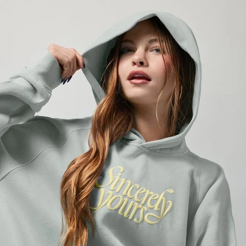 Sincerely Yours Holiday Hoodie - Salish Matter Skincare